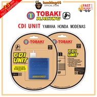 HONDA EX5 HIGH POWER DREAM WAVE125 WAVE 125 R S X LC135 RXZ MILI Y125Z Y125ZR 125Z TOBAKI RACING CDI