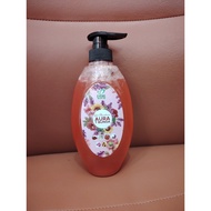 Dherbs gel mandian 7 bunga 500ml new packaging