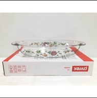 PYREX 1.7L Oval Dish