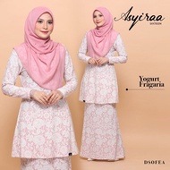 Kurung ironless tanpa gosok  asyiraa 16 sale sehingga 31/3