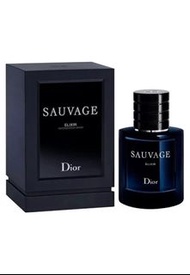[Full Bottle] Dior Sauvage Elixir 60ml