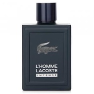 LACOSTE - L'Homme Intense木質辛調香水 100ml/3.3oz - [平行進口]