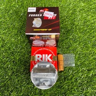 RED LEO REDLEO LC135 LC / Y15 Y15ZR PISTON FORGED SET 57MM 62MM 63MM 65MM 66MM DOME SEMI DOME (READY