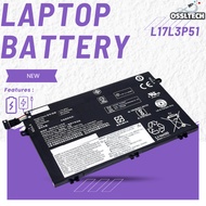 E15 E480 E485 E580 E490 E590 E585 R480 R580 L17C3P51 L17L3P51 L17L3P52 SB10K97610 01AV463 Battery