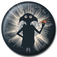 [Harry Potter] Dobby Uk Import Badge