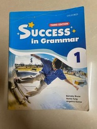 Success in Grammar 1