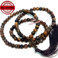 Aye TEGER STONE TASBIH 8MM 99 GRAINS