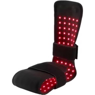 Infrared Light Therapy for Feet, Red Light Therapy Shoe with LED Light, 6 EMS Modes Dual-Effect Trea