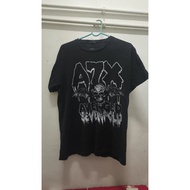A7X Shirt 2012 Size M