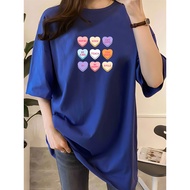 M-2XL 2X173 T shirt Plus Size T hirt Women T shirt Women's T shirt Blouse Versatile Korean