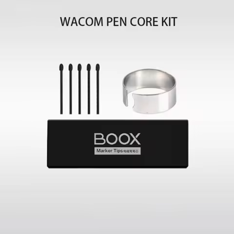 5PCS Original Onyx BOOX Marker Tips Nibs for Pen2 Pro/ Max Lumi2/ Note Air2/ Note5/ Nova Air C/ Note
