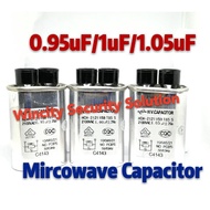 WSS 0.95uf/1uf/1.05uf 2100VA Microwave Capacitor 50/60hz