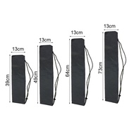 [Hot-HOUSE] 39/49/64/73cm Drawstring Toting Bag Handbag for Mic Light Tripod Stand Umbrella❀