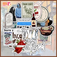 HOZIER INSPIRED STICKERS WASTELAND BABY UNREAL UNEARTH WATERPROOF STICKERS FOR TUMBLER