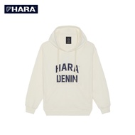 Hara เสื้อหนาวสวมหัว สกรีน Hara New Basic สีสันสดใส HMTL-002723 (เลือกไซส์ได้)