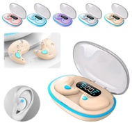 X55 Upgraded Wireless Tws Earbuds: Bluetooth Stereo Earphones for Work X55 Fon Tws Diperbaharui: Ear