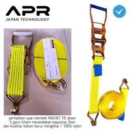 1 HOUR APR LASHING BELT CARGO AP63 5 TON 8 METER BELT TRUCK CONTAINER