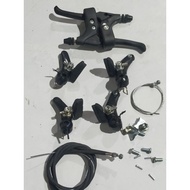 Brake cantilever set