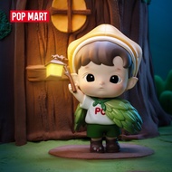 POP MART HACIPUPU Adventures In The Woods Series Figures Blind Box Action Toys Figure Birthday Gift 