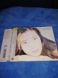日版 中山美穗cd