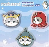 mofusand抱枕 40x40cm