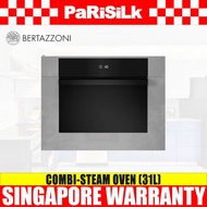 Bertazzoni F457MODVTZ Built-in Combi-Steam Oven (31L)