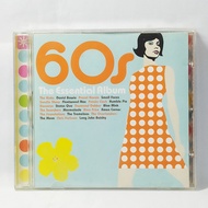 60s The Essential Album - Music Audio CD (Used, Good Condition)