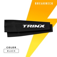 Trinx Black Arm Sleeve Mountain Road Bicycle Biking Accesories MTB RB for Bikers UV Protection Drifi