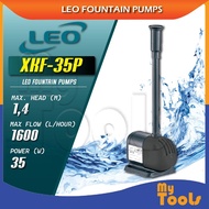 Mytools LEO XKF-35P Fountain Pumps | Pam Air Pancut Elektrik | Hiasan Landskap
