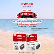 CANON CH-71R & CH-71L PRINT HEAD For G570 / G670