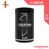 Rule 1 - R1 Creatine 30 servings & 75 servings [100% creatine monohydrate support training lean mass