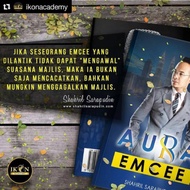 📚BUKU Pro AURA EMCEE 📚