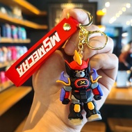 机器人钥匙扣立体挂件变形金刚钥匙扣儿童奥特曼钥匙 evW9rd6afN0128