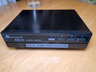 WINSTAR WAV-41 AV / VIDEO selector 影音選擇器