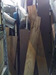 [宏田二手] 二手木板 夾板 板材 角料 拆除隔板 工程餘料