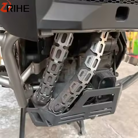 For BMW F800GS R1200GS F650GS F700GS F 800 1200 700 GS Motorcycle Exhaust Muffler Pipe Protector Hea