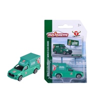Majorette ISUZU D-MAX Spark Carabao DANG Green Dmax Diecast Truck Pickup Car 076118
