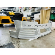 Audi TT MK2 8J TTRS RS front rear bumper grill grille side skirt lip diffuser bodykit body kit cover