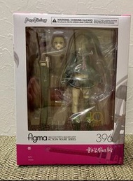 GOOD SMILE FIGMA 396 重兵装型女子高生 壱 /// 武士刀