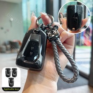 TPU Car Key Case Cover Fit for Isuzu D-max Mu-x 2020 D-max 1.9 D-max 3.0 Mux Keyless Auto Accessorie