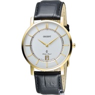 Orient Watch Slim Series Slim Elegant Fashion Watch Fgw01002W
