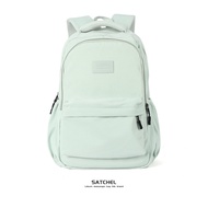 HTB Large Capacity SchoolBag Nylon Waterproof  Anti-Theft Travel Backpack