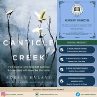 Canticle Creek [Adrian Hyland]