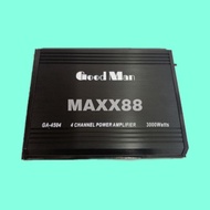 GOOD MAN GA 4504 4 CHANNEL POWER AMP