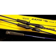 Rod ELEKTRA RAPID SHOOTER Guide Fuji Solid Game 6.3 Feet Single Piece