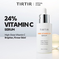 [TIRTIR] PURE VITAMIN C 24% SERUM 30ml (Slow-aging Toning Care, Brightening Serum, 24% Pure Vitamin 