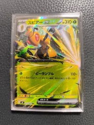 Pokemon EX 卡片