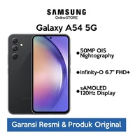 Samsung Galaxy A54 5G 8/128GB - 50MP OIS Nightography - sAMOLED 120Hz