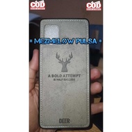 Cloth Jeans Case Canvas Deer Case/ Caseng SAMSUNG A51 5G