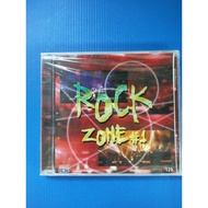 CD Music Album ROCK ZONE 1